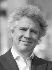 Portrait Matthew Braham