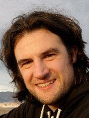 Portrait Chris Biemann