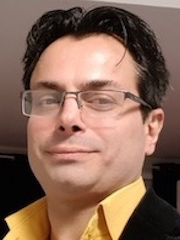 Portrait Hossein Azadi