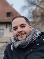 Portrait Carlos Tello Valle Hiriart