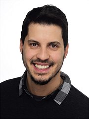 Portrait Eduardo Gresse