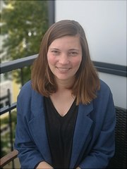 Portrait Friederike Baer