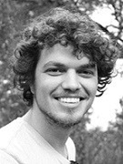 Portrait Dr. Joscha Becker