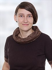 Portrait Alexandra Franzke