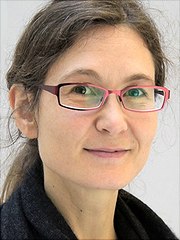 Protrait Jana Sillmann