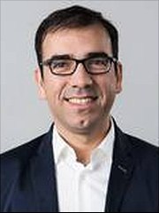 Portrait Prof. Dr. Nima Shokri