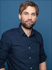 Portrait Dr. Delf Rothe