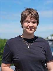 Portrait Anne Gerstenberg