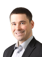 Portrait Dominik Zobel