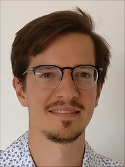 Portraet von Benjamin Poschlod