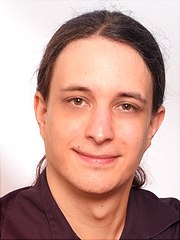 Portrait Daniel Gotthardt, M.A.