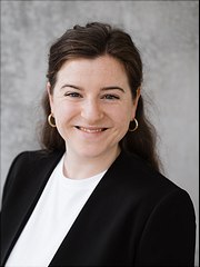 Porträtbild von Clara-Marie Scheuber