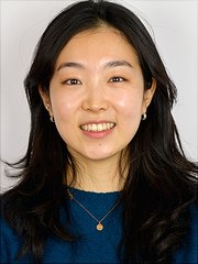 Portrait picture of Arim Yoon