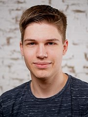 Portraitbild von Thorwin Vogt