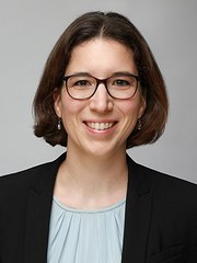 Portrait von Dr. Nele Müller