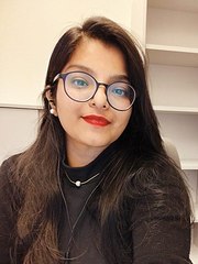 Portrait of Dr. Mrunali Damania