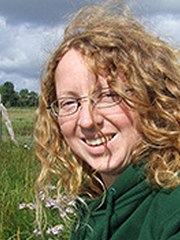 Portrait von Kristin Ludewig