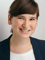 Portrait Carmen Schüler