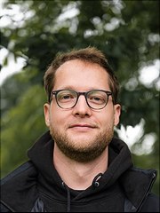 Portrait Jan Kossack