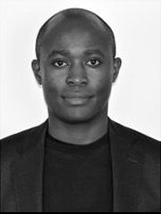 Portrait John Ssebandeke